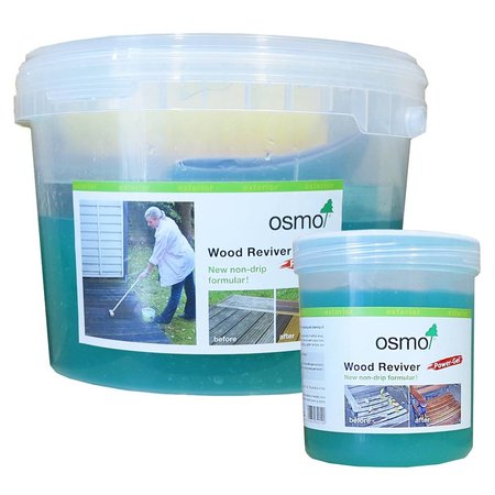 Osmo Buitenhout Décapant bois Power Gel 6609