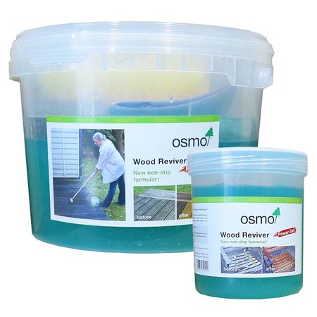 Osmo Buitenhout Gel dégraissant pour bois Power 6609