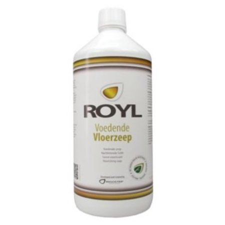 Royl Jabón para suelos 9130 Natural 1 litro