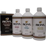 Royl Savon pour sols 9131 BLANC 1 litre