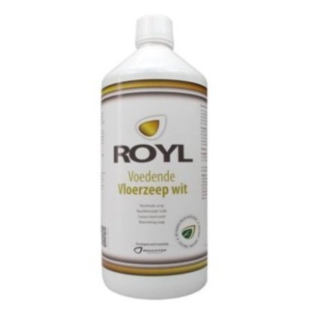 Royl Vloerzeep 9131 WIT 1 liter