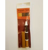 Fixx Products Color markers Oak, Nuts, Colonial (Wood)