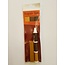 Fixx Products Color markers Oak, Nuts, Colonial (Wood)