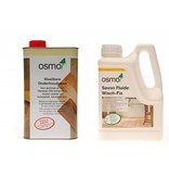 Osmo Action package 1 = 1 Maintenance wax 3029 + 1 Wisch Fix 8016