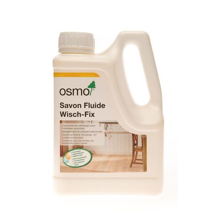 Osmo Paquete de acción 2 = 1 Mantenimiento Lavar 3029 + 1 Wisch Fix 8016 + 1 Eco Multi Cleaner