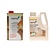 Osmo Paquet d'action 4 = 1 Ond. Wash 3087 White + 1 Wisch Fix 8016 ACTION