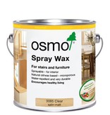 Osmo Spray Wax (verspuitbare hardwaxolie)
