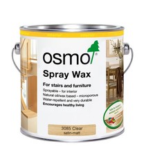 Spray Wax (verspuitbare hardwaxolie) NIEUW (klik hier)