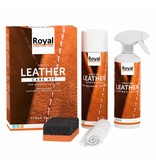 Oranje Leather Care Kit (Brushed Leather)