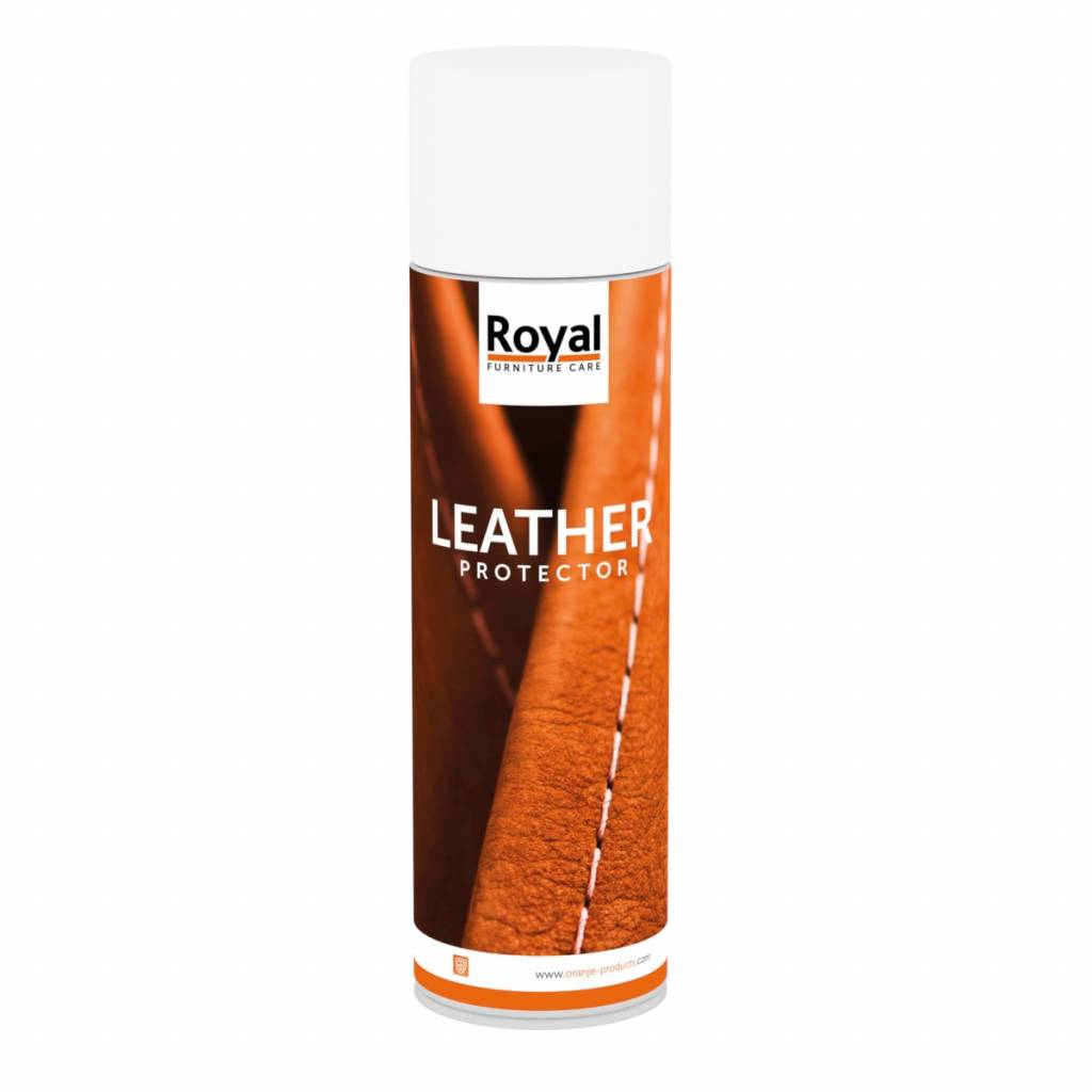 Orange Leather Protector Spray (500ml 