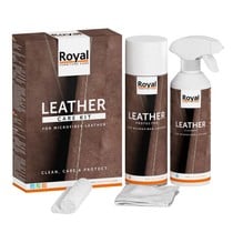 Microfiber Leather Care Kit (2x 500ml)