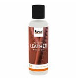 Oranje Natural Leather Wax en Oil (150ml)