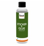 Oranje Sticker and Glue Remover