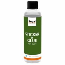 Sticker en Glue Remover 250ml