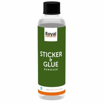 Sticker and Glue Remover 250ml