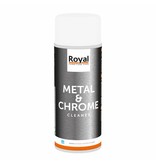 Oranje Limpiador de metal y cromo 400 ml (Spray can)