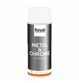Oranje Metal en Chrome Cleaner 400ml (Spuitbus)