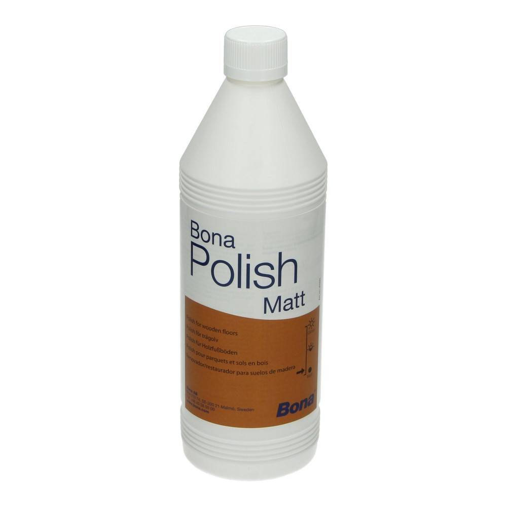 Bona Parkett Polish Glans Of Mat 1 Of 5 Liter Klik Om Te Kiezen
