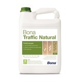 Bona Traffic NATURAL 2k (4,95 Ltr incl plus dur)