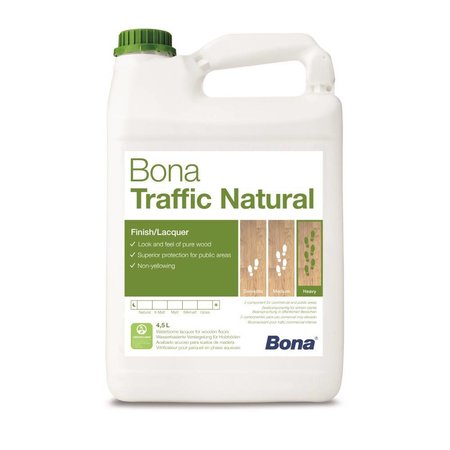 Bona Traffic NATURAL 2k (4,95 Ltr incl. Más duro)