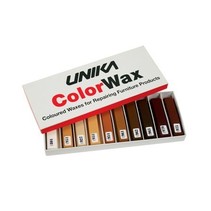 Softwaxset Brown Shades (pour la réparation du bois)