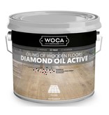 Woca Diamond Oil Active (Choisissez votre couleur)