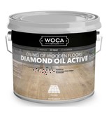 Woca Diamond Oil Active (Choose your color)