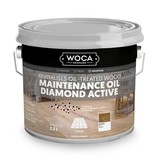 Woca Diamond Active Maintenance Oil Natural (choisissez votre contenu)