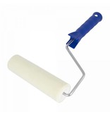 Tisa-Line Paint roller incl bracket 25cm for all paint and oil etc. SUPER ACTION!