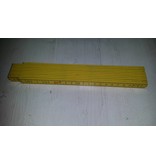 Pajarito wooden Ruler