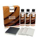 Oranje Natural Wood Sealer Care Kit l NIEUW