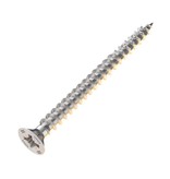 Heco Chipboard Screws Unix Plus PK Pozidriv Galvanized