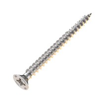 Chipboard Screws Unix Plus PK Pozidriv Galvanized