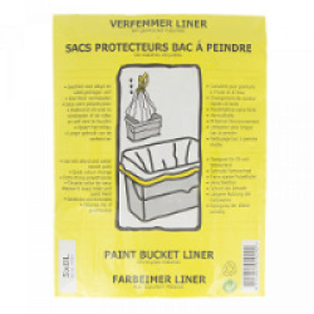 Tisa-Line Insert bag (for Oil / Paint Bucket 12 Ltr Art 10898)