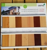 Osmo Buitenhout UV Protection Oil (click for colors and options) 420 etc.