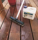 Woca Deep Cleaner (Wood Degreaser for Exterior Wood)