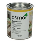 Osmo Cire décorative transparente 3111, 3164 etc.