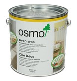 Osmo Cera decorativa Transparente 3111,3164 etc.