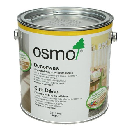 Osmo Cire décor Transparent 3111,3164 etc.