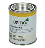 Osmo Decorative wax Transparent 3111,3164 etc.