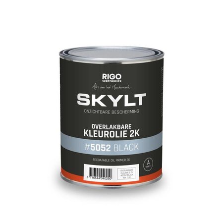 RigoStep Aceite de color repintable Skylt 2K