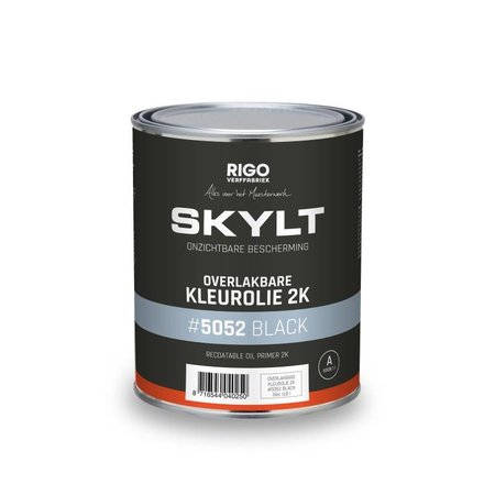 RigoStep Óleo de color pintable Skylt 2K