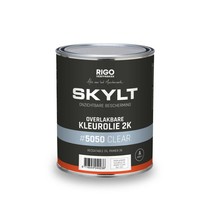 Skylt Overlakbare Kleurolie 2K (klik hier voor de kleur)