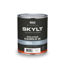 Skylt Overcoatable Color Oil 2K (cliquez ici pour la couleur)