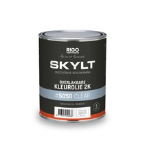 Skylt Paintable Color Oil 2K (click here for the color)