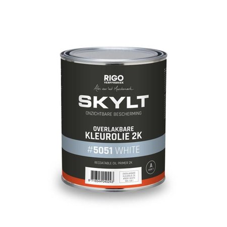 RigoStep Skylt Recoatable Color Oil 2K