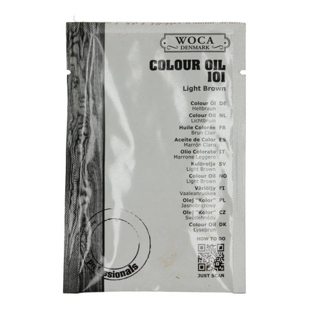 Woca Exterior Oil NATUREL voor Terras,Meubel,Blokhut enz.