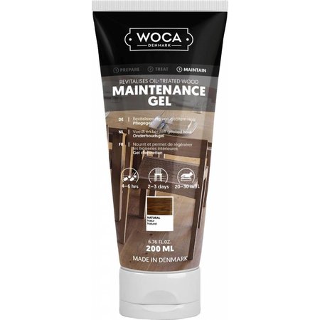 Woca Gel de Mantenimiento / Gel de Encimera