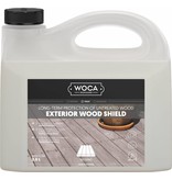 Woca Escudo de madera exterior de 2.5 litros