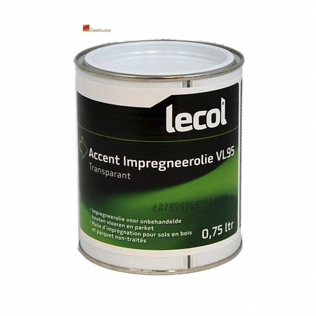 Loba Huile HS Akzent 100 transparente